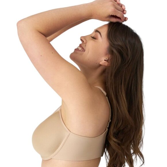One Smooth U Ultra Light Underwire Bra STYLE #DF3439, size 40D - Picture 2 of 13
